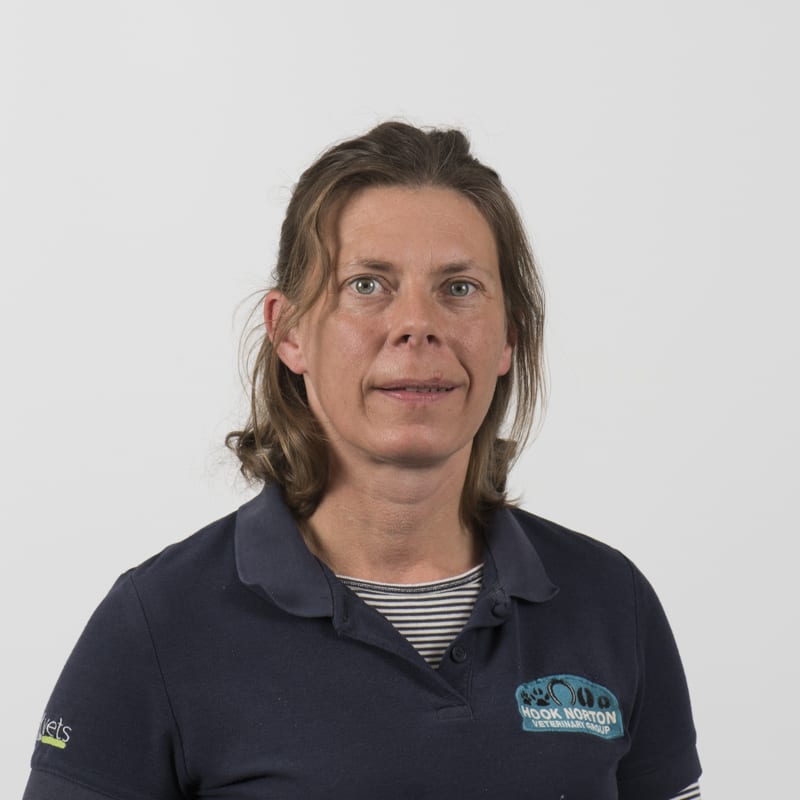 juliet-owens at Hook Norton Veterinary Group