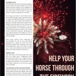 Equine veterinary service or events graphic for Hook Norton Vets