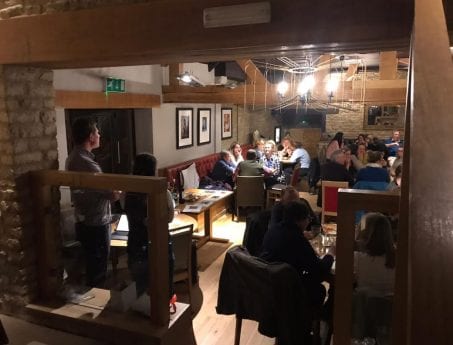 EQ Quiz 1 at Hook Norton Veterinary Group