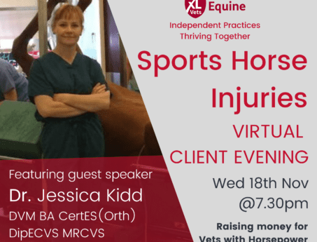Introduce the Speaker at Hook Norton Veterinary Group