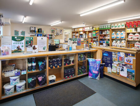 farm shop