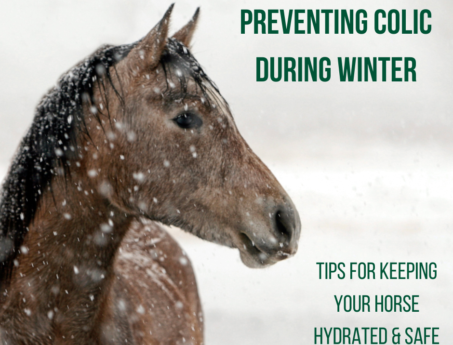 colic during winter