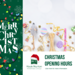christmas open hours