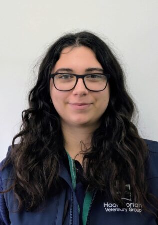 Cerys Townsend - Farm and Equine Receptionist