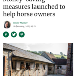 horse & hound