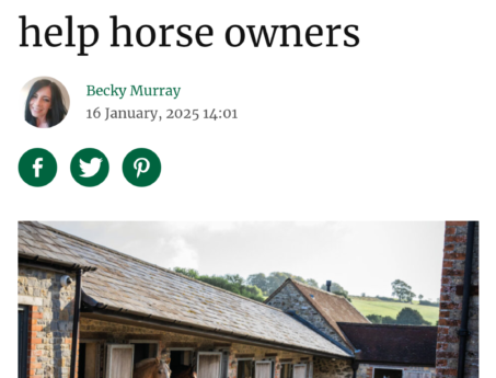 horse & hound