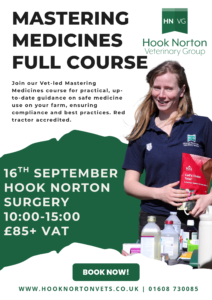 Mastering Medicines Full Course poster, 16th September