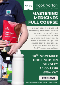 Mastering Medicines Full Course poster, 18th November